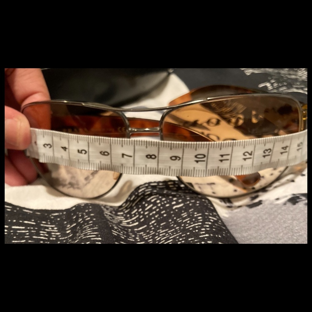 🔻🕶🔻AUTHENTIC PRADA SUNGLASSES🔻🕶🔻 - Picture 11 of 14